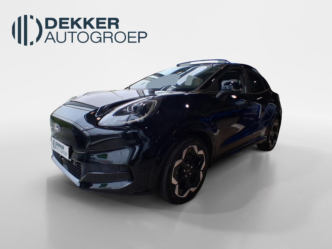 Ford Puma Gen-E - Premium 44 kWh Premium 44 kWh - AutoWereld.nl