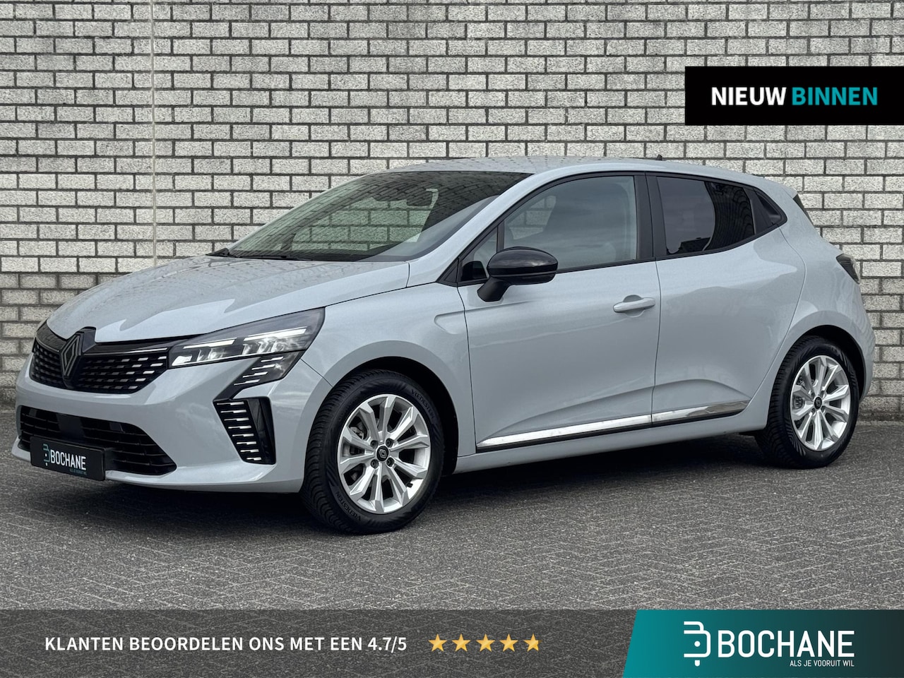 Renault Clio - 1.0 TCe 90 GPF evolution | Apple CarPlay / Android Auto | All Season Banden | Navigatie | - AutoWereld.nl