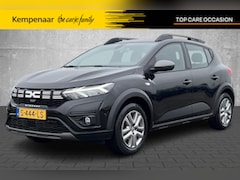 Dacia Sandero Stepway - 1.0 TCe 90 Expression