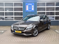 Mercedes-Benz C-klasse Estate - 220 CDI Lease Edition Trekhaak Navi