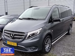 Mercedes-Benz Vito - Bestel 114 CDI Extra Lang Led Leder 2x schuifdeur