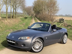 Mazda MX-5 - NC 1.8 126PK EXCLUSIVE, MULTIMEDIASYSTEEM, AIRCO