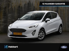 Ford Fiesta - Titanium 1.0 EcoBoost 95pk CRUISE.C | 15''LM | CLIMA | PDC ACHTER | DAB | 12 MND GARANTIE