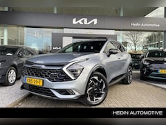 Kia Sportage - 1.6 T-GDi Plug-in Hybrid AWD GT-Line | Stoel- en stuurverwarming | 360°C camera | Dodehoek
