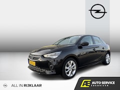 Opel Corsa - 1.2 Turbo Elegance 100 pk Rijklaar | LMV | LED | Carplay | Cruise | Airco | Camera
