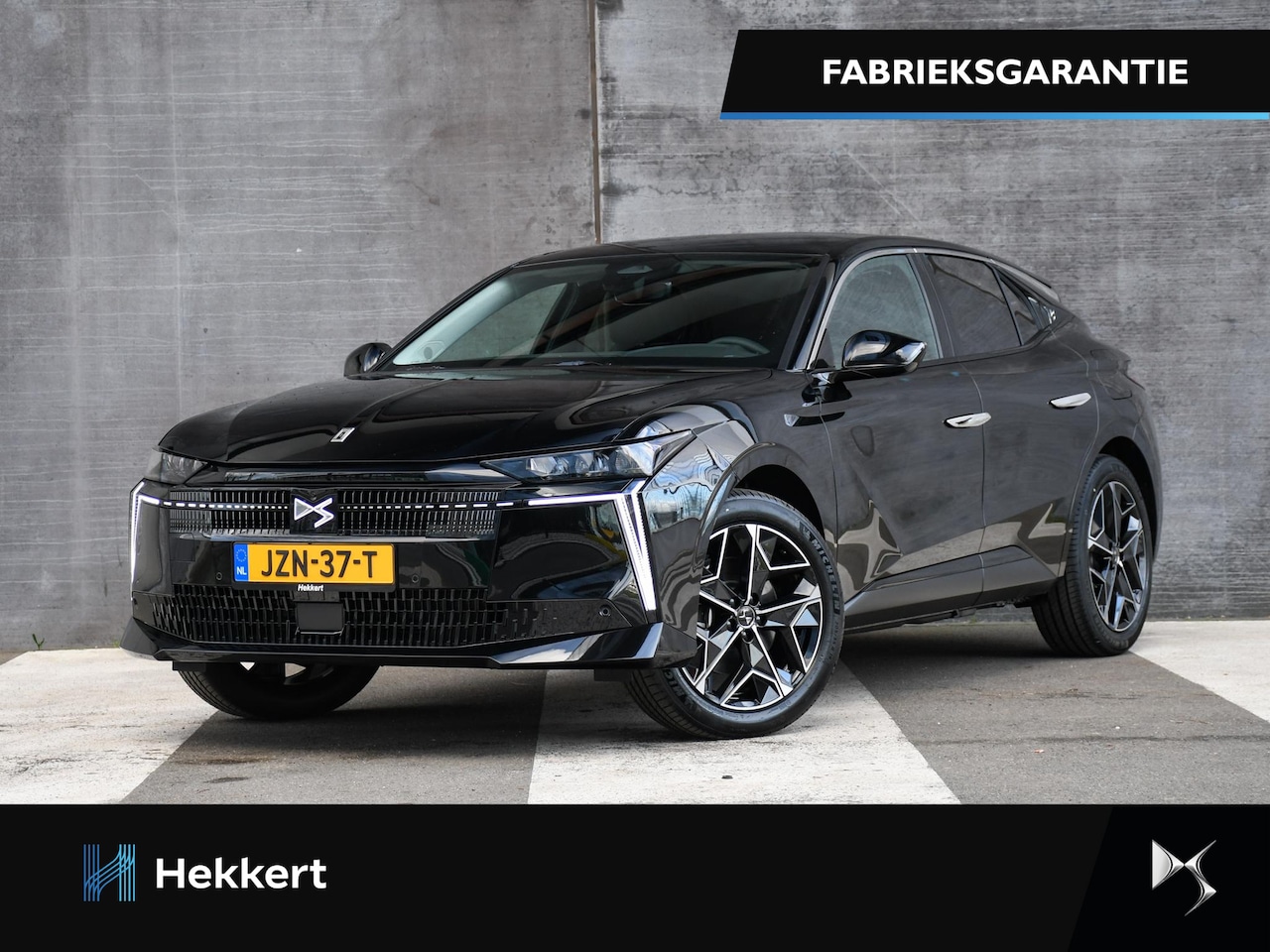 DS No 4 - Pallas 1.6 PHEV 225pk Automaat 19''LM | PDC + CAM. | STANDKACHEL | ADAPT. CC | STOELVERW. - AutoWereld.nl