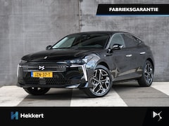 DS No 4 - Pallas 1.6 PHEV 225pk Automaat 19''LM | PDC + CAM. | STANDKACHEL | ADAPT. CC | STOELVERW.