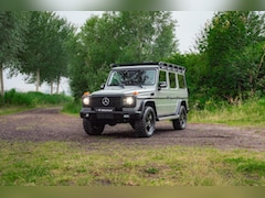 Mercedes-Benz G-klasse - G-Klasse G500 | UNIEK | dakrek | Youngtimer | offroad | BTW auto