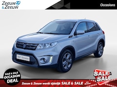 Suzuki Vitara - 1.6 Exclusive automaat | All season banden | Navigatie | Lichtmetalen velgen | Cruise cont