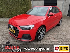 Audi A1 Sportback - 30 TFSI Advanced Pro Line