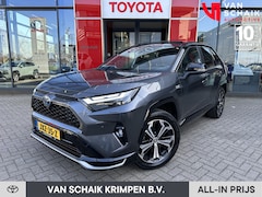 Toyota RAV4 - 2.5 Plug-in Hybrid AWD Bi-Tone Plus Duurste uitvoering|Dealer Onderhouden|10 Jaar Garantie