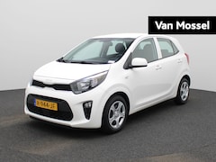 Kia Picanto - 1.0 DPi ComfortLine | AUTOMAAT | AIRCO | CRUISE CONTROL | DAB RADIO | BT TELEFOON |