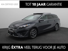 Kia Cee'd Sportswagon - Ceed 1.6 GDI PHEV ExecutiveLine | Pano-dak | Premium Sound | NL-Auto | Trekhaak | 17" Lich