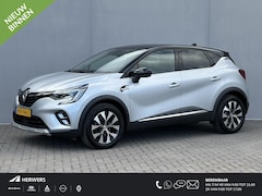 Renault Captur - 1.3 mild hybrid 140 techno Navigatie / Achteruitrijcamera / Apple Carplay & Android Auto /