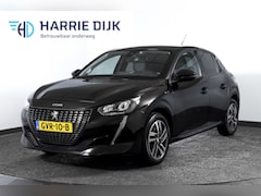 Peugeot 208 - 1.2 PureTech 100 PK Allure | Cruise | Stoelverw. | PDC | Camera | App. Connect | ECC | DAB