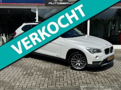 BMW X1 - SDrive16d Executive I Navigatie I M-Sport I Xenon I Leder