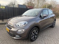 Fiat 500 X - 1.6 PopStar Leer/Stoelverw/Clima/Cruise/Navi/DAB
