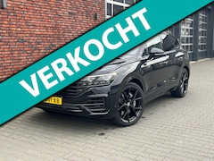 Volkswagen Touareg - 3.0 TSi 4MOTION R FullOption Adapt.Cruise/360°Cam./NightVision/HUD/LuchtVering/MemoSeats/P