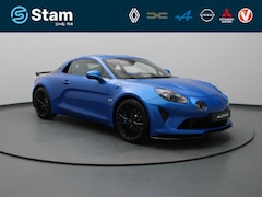 Alpine A110 - 1.8 GTS Aero Pack - Focal - Blauw Alcantara - Camera - Parkeersensoren V+A