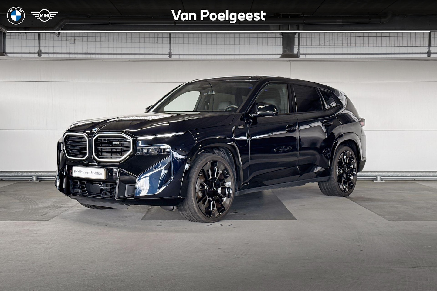 BMW XM - PHEV 50e 30 kWh PHEV 50e 30 kWh - AutoWereld.nl