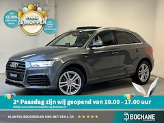 Audi Q3 - 1.4 TFSI CoD S-line | 1e-EIG. | PANO | DEALERONDERHOUDEN |