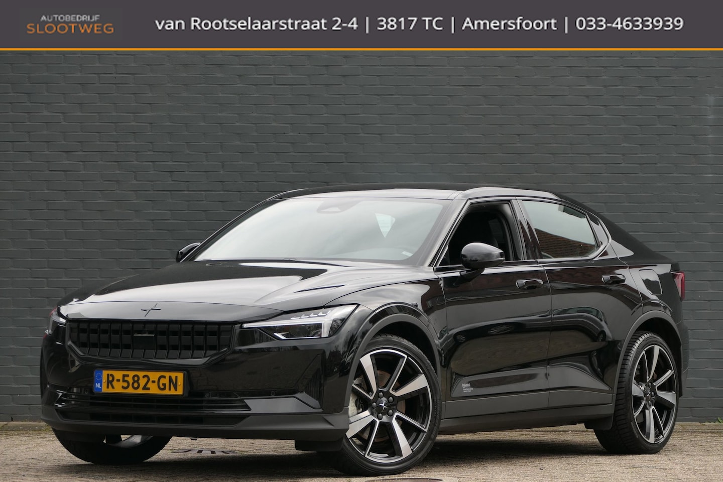 Polestar 2 - Standard Range Single Motor 69 kWh 20 Inch |Panorama dak | Camera | - AutoWereld.nl