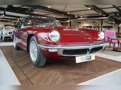 Maserati Mistral - 3.5 Spider | 1 of 17 | Swiss Car |