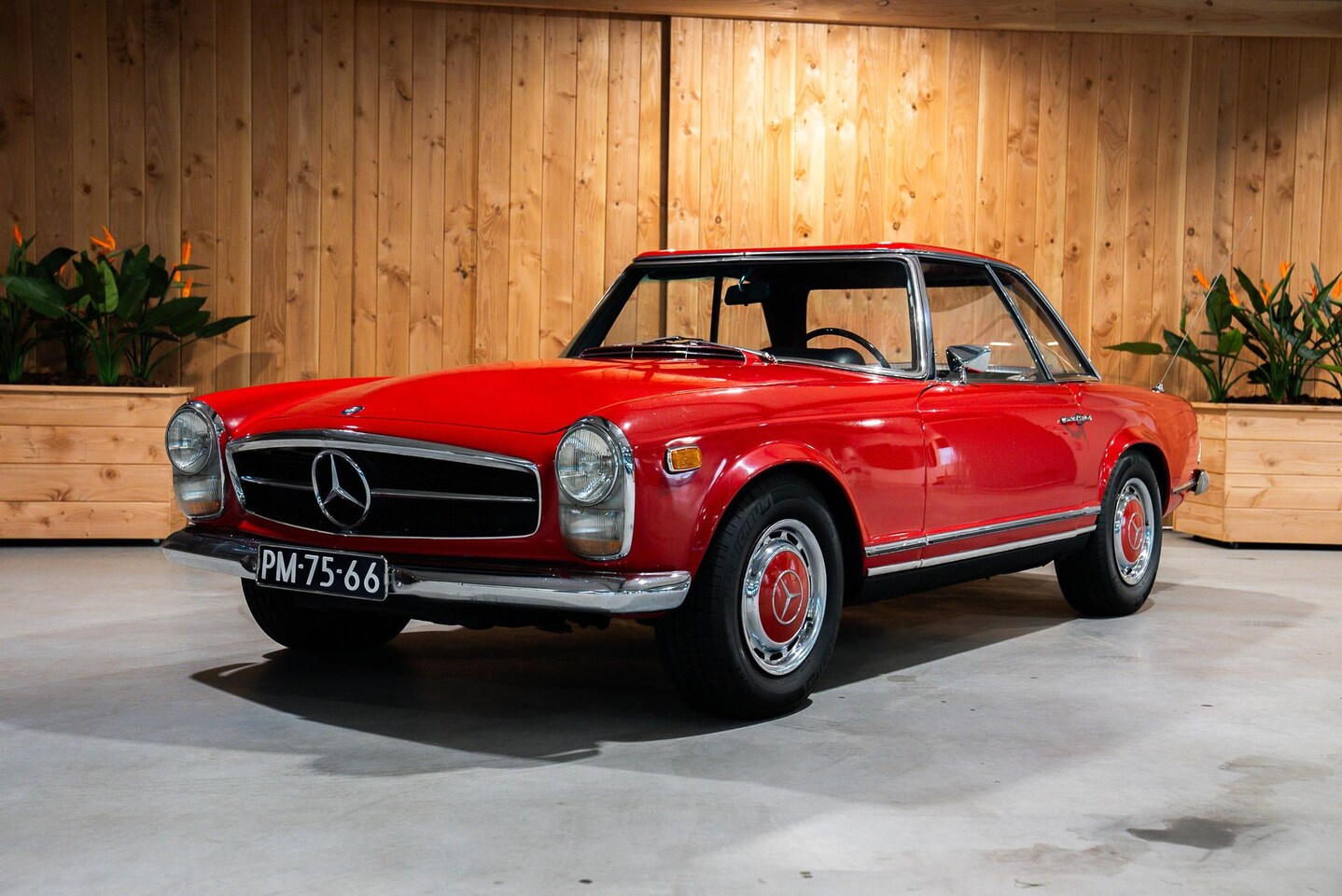Mercedes-Benz 280 - SL | Free configuration | Body Off Restored | Soon Online - AutoWereld.nl