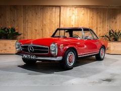 Mercedes-Benz 280 - SL | Free configuration | Body Off Restored | Soon Online