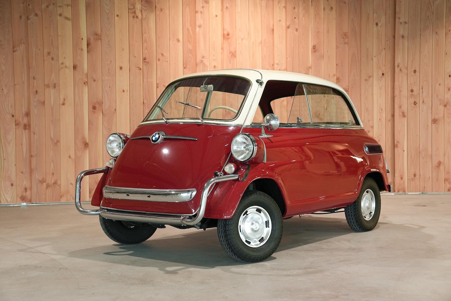 BMW Isetta - 600 | Sold | - AutoWereld.nl