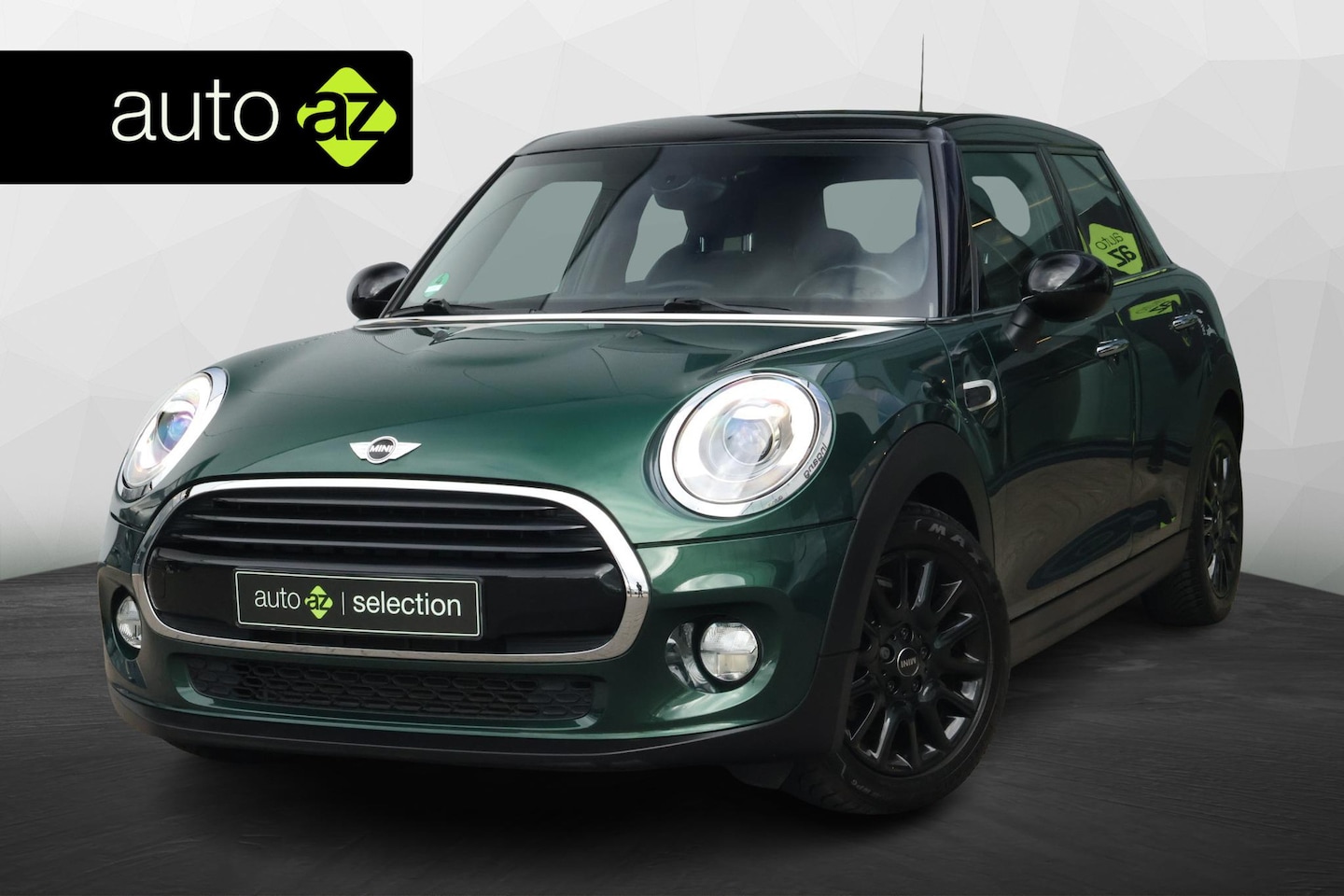 MINI Cooper - Mini 1.5 Pepper Business / PDC / Cruise control - AutoWereld.nl