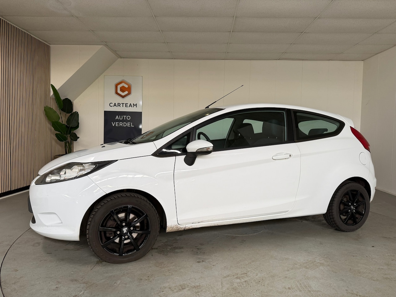 Ford Fiesta - 1.25 Limited Airco - AutoWereld.nl