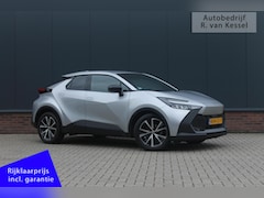 Toyota C-HR - 1.8 Hybrid 140 Dynamic I Trekhaak afn. I NL-auto