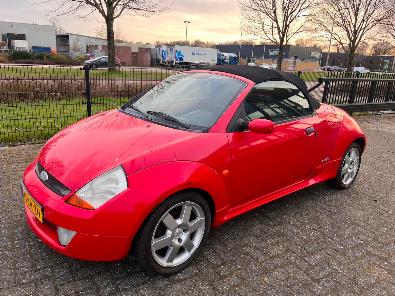 Ford Streetka - 1.6 1.6 - AutoWereld.nl