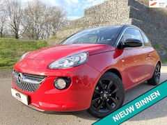 Opel ADAM - 1.4 JAM Stuur- Stoelverwarming Carplay Airco