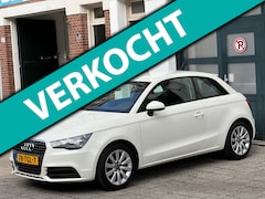 Audi A1 - 1.2 TFSI Connect-airco-elek ramen