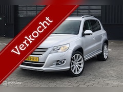 Volkswagen Tiguan - 2.0 4Motion * R-Line