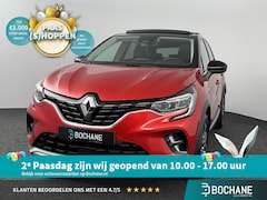 Renault Captur - 1.0 TCe 90 techno | Panoramadak | BOSE-Audiosysteem | Adaptive Cruise Control | Achteruitr