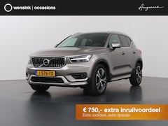 Volvo XC40 - 1.5 T5 Recharge Inscription | Schuifdak | Lederen bekleding | Memory stoelen | Adaptive cr