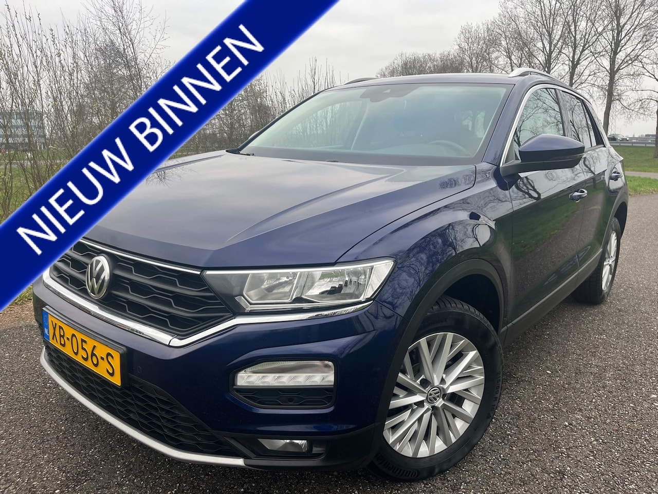 Volkswagen T-Roc - 1.0 TSI Style 1.0 TSI Style - AutoWereld.nl