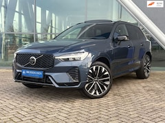 Volvo XC60 - 2.0 T8 Plug-in hybrid NW MODEL AWD Ultra Dark 455pk Luchtvering / Panoramadak / 21inc / HU