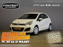 Kia Rio - 1.2 CVVT 85pk Eco Dynamics Comfort Pack