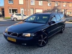 Volvo V70 - 2.4 T Comfort Line 200pk Youngtimer