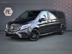 Mercedes-Benz V-klasse - 300d Extra Lang DC Avantgarde Edition AMG | AIRMATIC LUCHTVERING | FACELIFT | STOELVERWARM