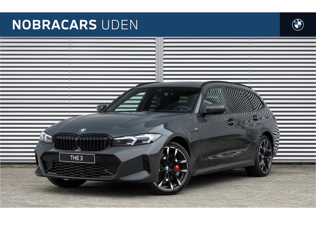 BMW 3-serie Touring - 330e M Sport Automaat / Panoramadak / Trekhaak / Sportstoelen / Adaptieve LED / Comfort Ac - AutoWereld.nl