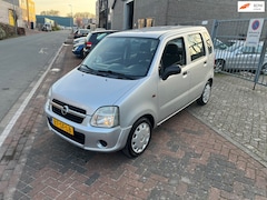 Opel Agila - 1.2-16V Essentia 142 DKM NAP TREKHAAK