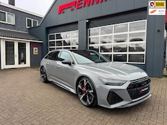 Audi RS6 - Avant 4.0 TFSI quattro Dynamic Plus / Pano / Night Vision / B&O 3D / Softclose / Keramisch