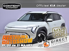 Kia EV3 - 81, 4 kWh 204pk Plus NIEUW - SNEL LEVERBAAR