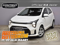Kia Picanto - 1.0 GDI 4-zits DynamicLine NIEUW - LEVERBAAR