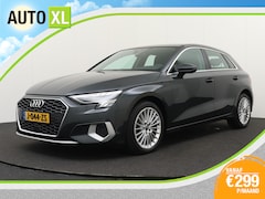 Audi A3 Sportback - 35 150 PK Aut. Sport Pano-dak Stoelverw. Adap.Cruise LED